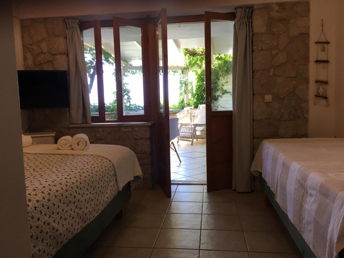 Villa Christianna Studios Áyios Nikítas Buitenkant foto