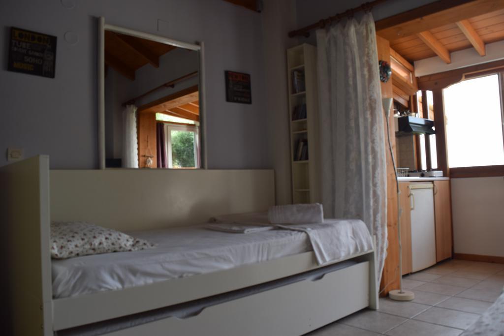 Villa Christianna Studios Áyios Nikítas Buitenkant foto