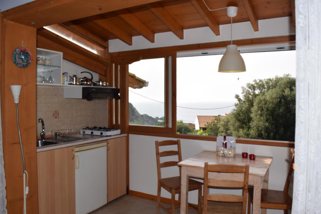 Villa Christianna Studios Áyios Nikítas Buitenkant foto