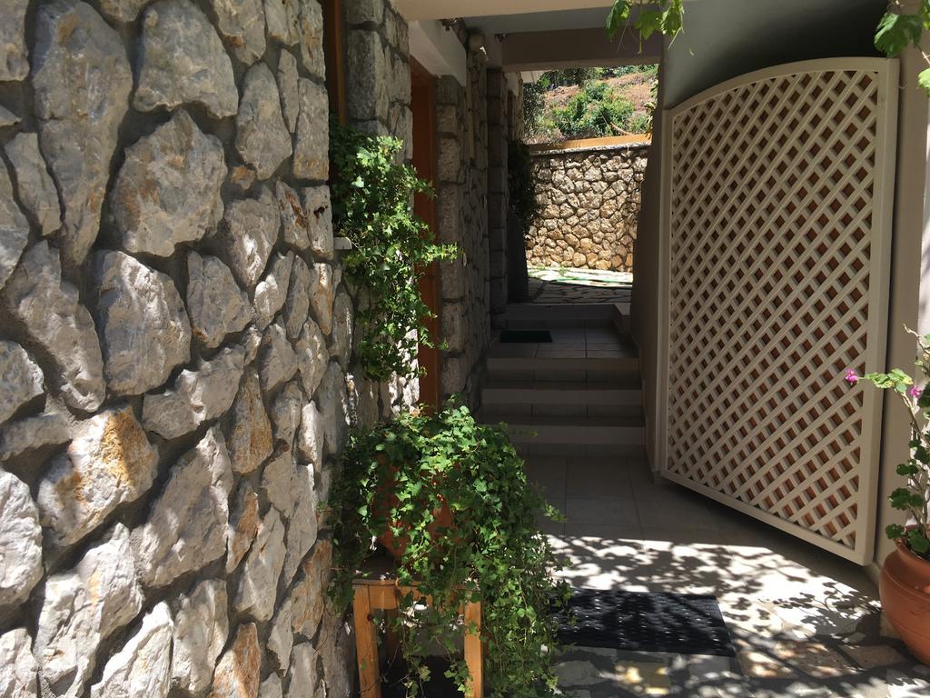 Villa Christianna Studios Áyios Nikítas Buitenkant foto