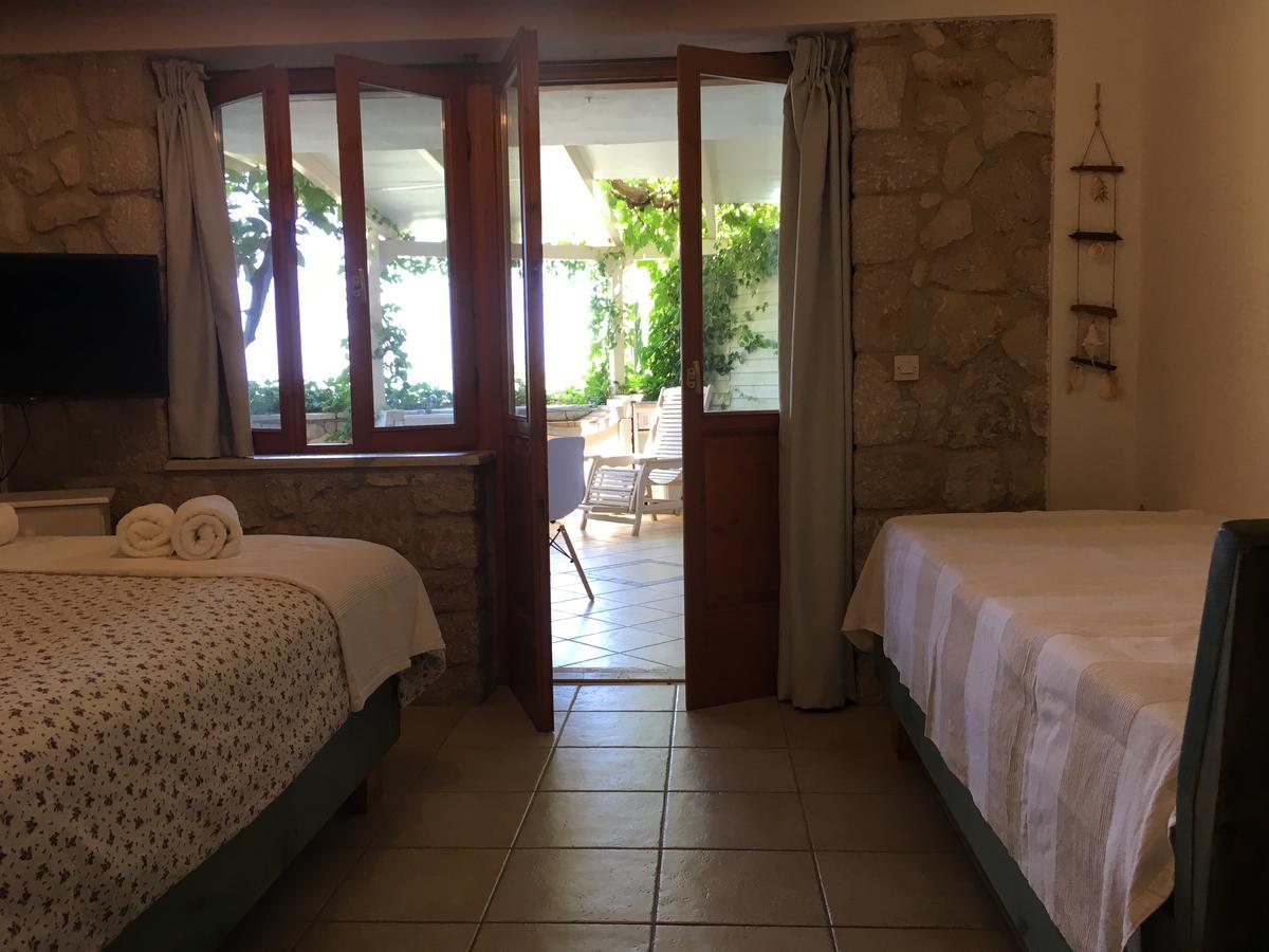 Villa Christianna Studios Áyios Nikítas Buitenkant foto