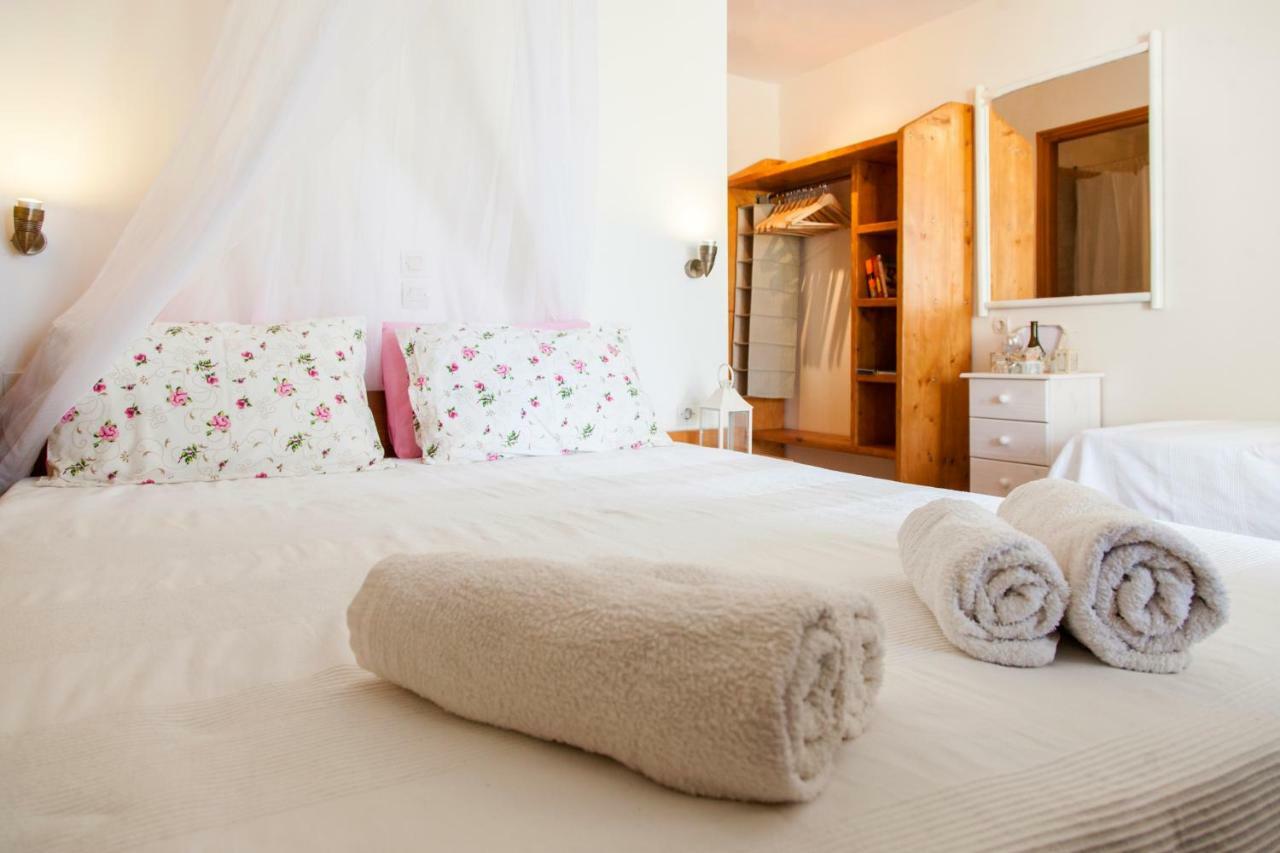 Villa Christianna Studios Áyios Nikítas Buitenkant foto