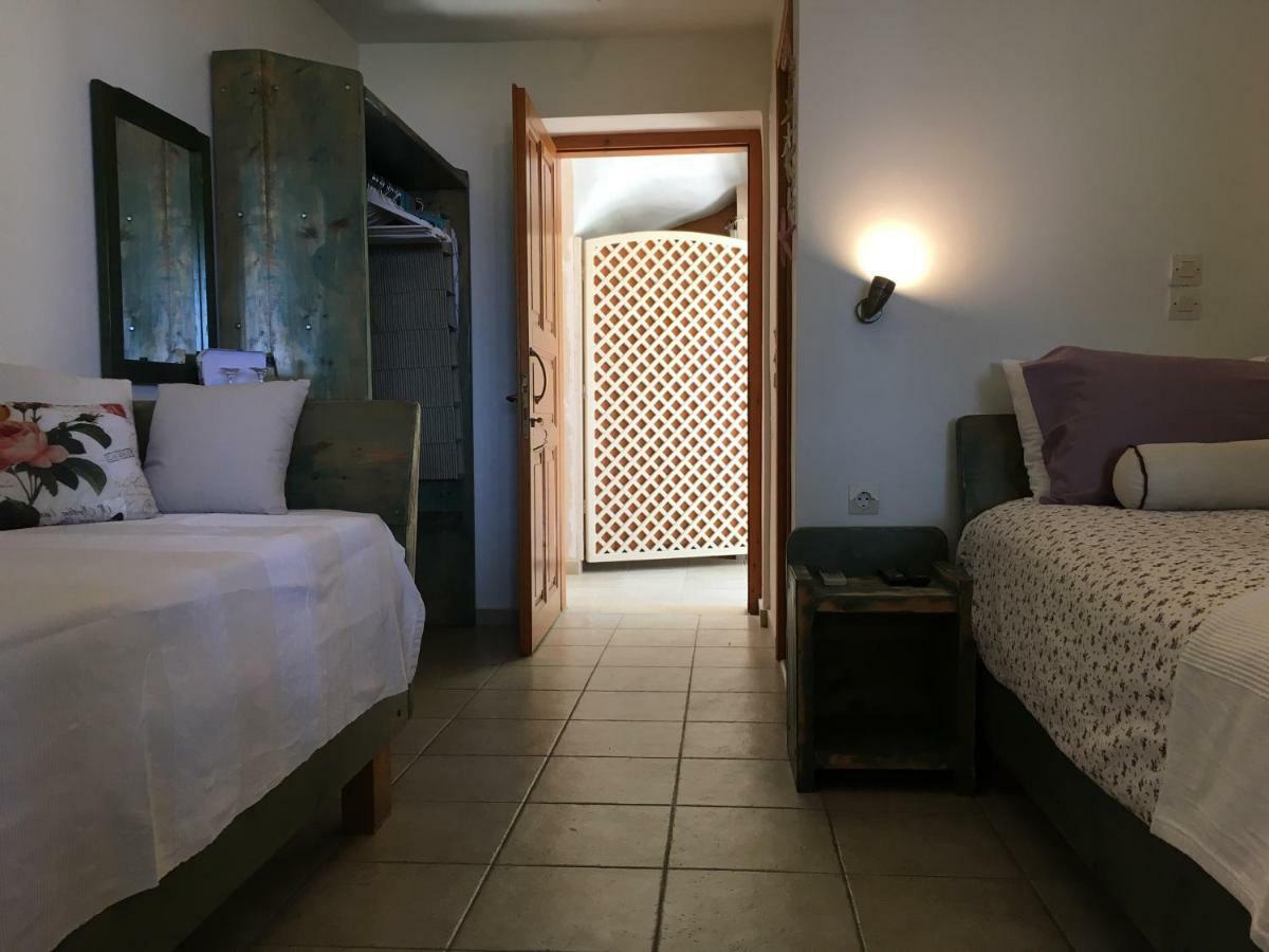 Villa Christianna Studios Áyios Nikítas Buitenkant foto